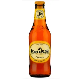 Kross Pack Cerveza Golden 5.3