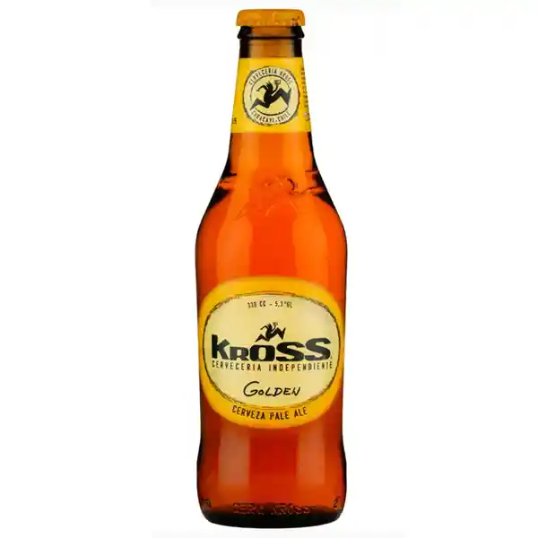 Kross Pack Cerveza Golden 5.3