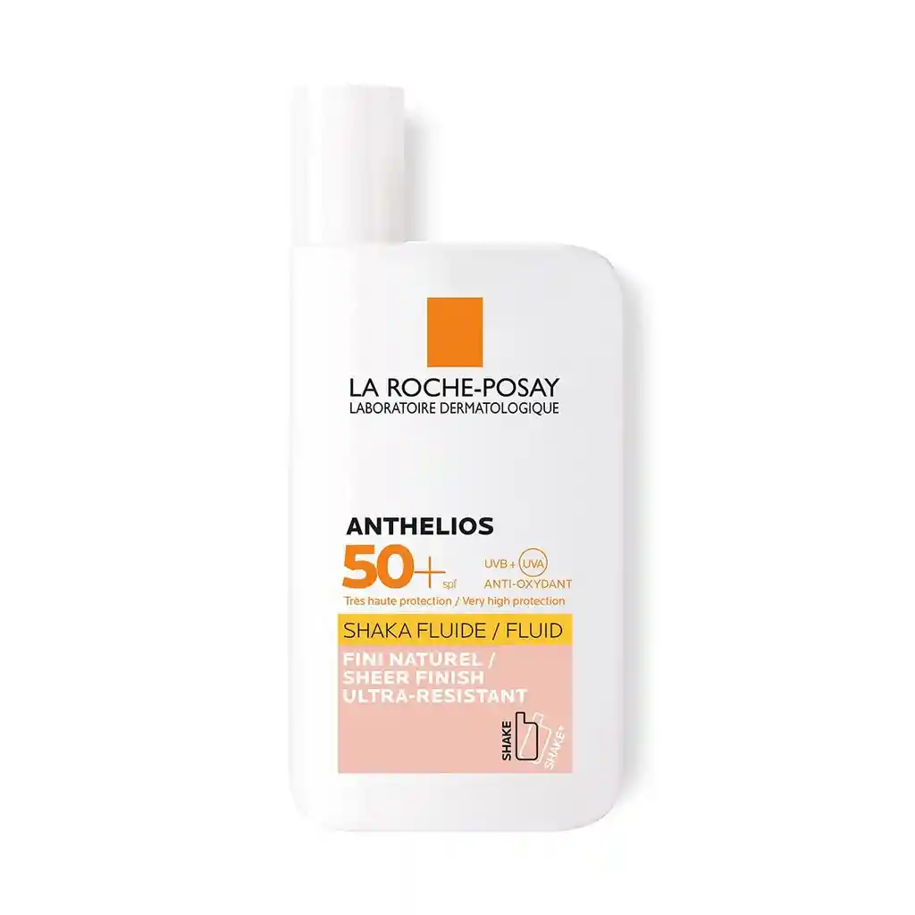 La Roche-Posay Anthelios Protector Solar Rostro Fps50+ 50Ml Uvb