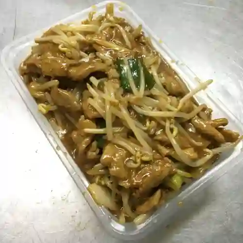 Diente de Dragón Cerdo