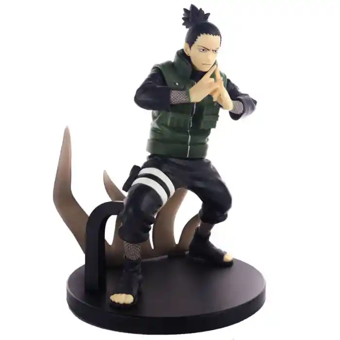 Banpresto Figura de Colección Naruto Nara Shikamaru BAN24935