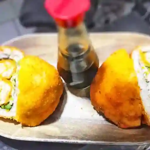 Promo Sushi Burger para 2