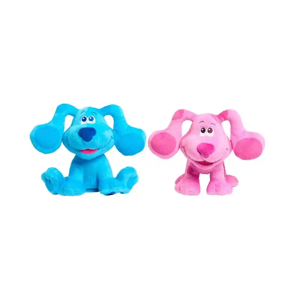 Blue's Clues & You Peluche Blue Ladrando Surtido