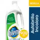 Blem Cera Liquida Autobrillo Incolora Botella