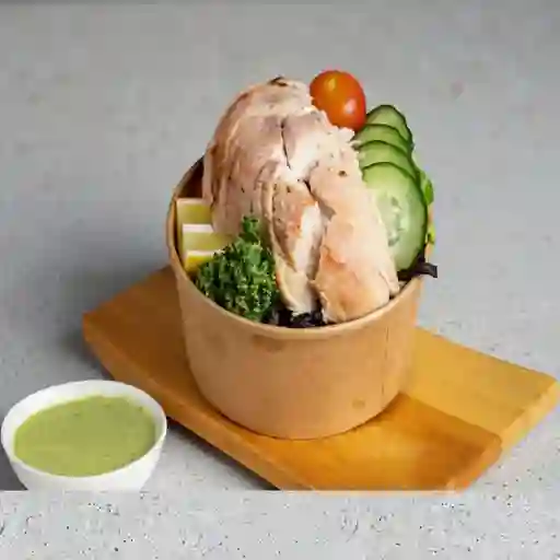 Ensalada la carmencha