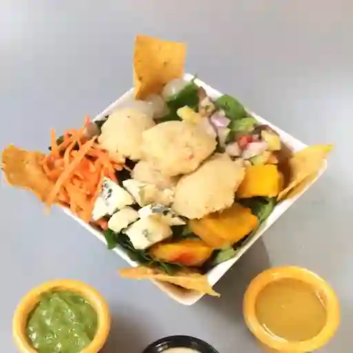 The Hummus Poke