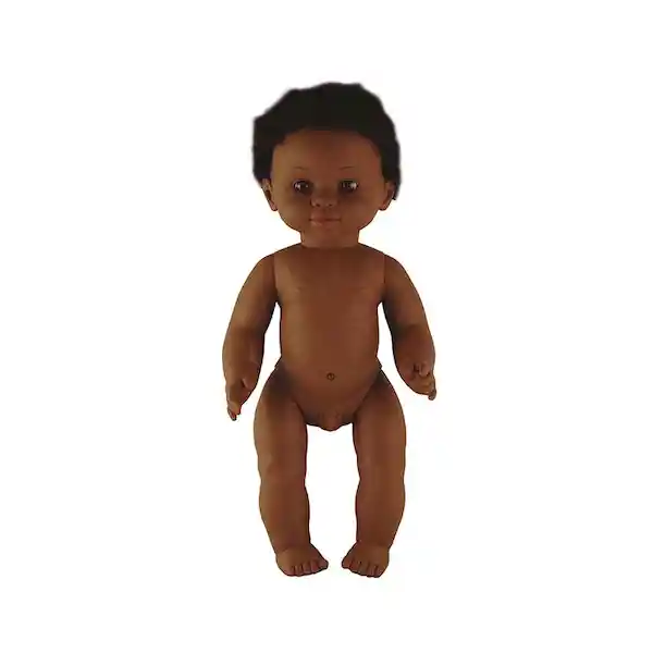 Muñeco Niño Africano