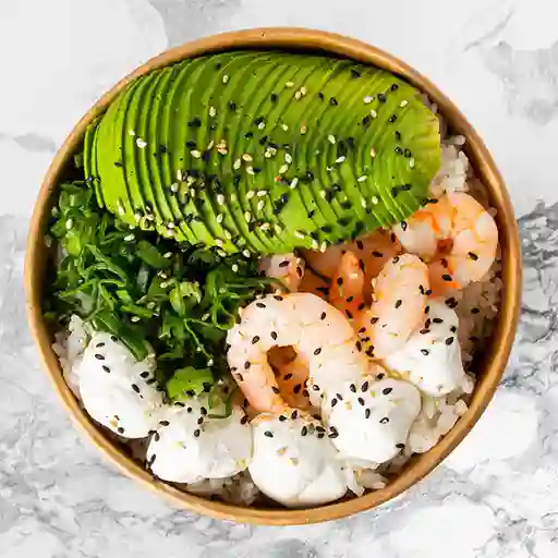 Gohan Vegetariano de Plátano