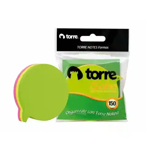 Torre Bl Notes Formas 150 Hjs