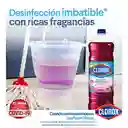 Clorox Limpiador Desinfectante