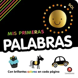 Primeros Libros - Mis Primeras Palabras