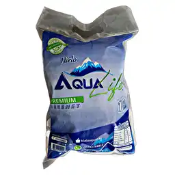 Hielo Cubo Aqualife