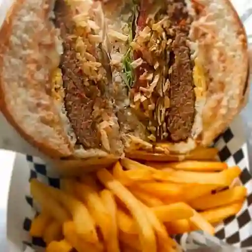 Hamburguesa Especial