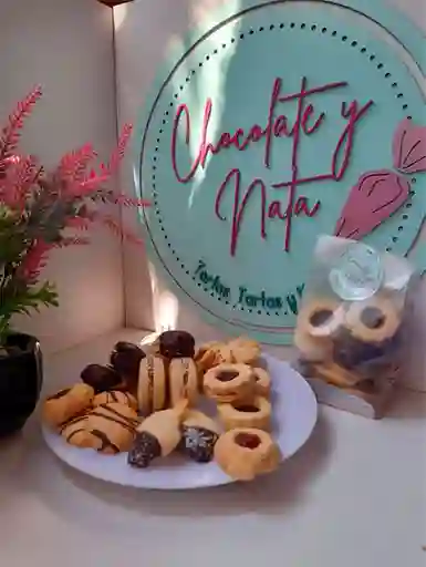 Galletas Artesanales 200Gr