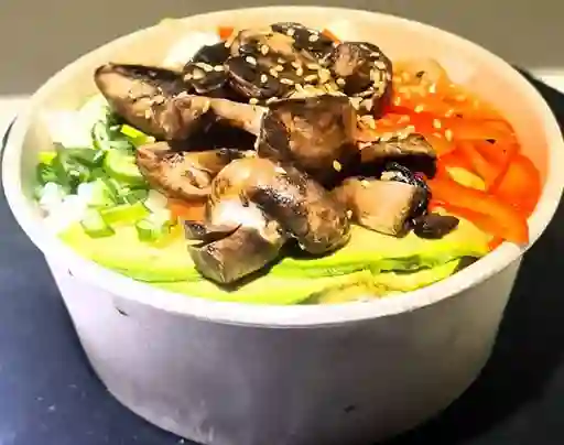 Gohan Vegetariano