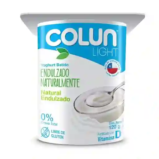 Colun Yoghurt Light Natural
