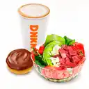 Combo Ensalada Gourmet Pastrami