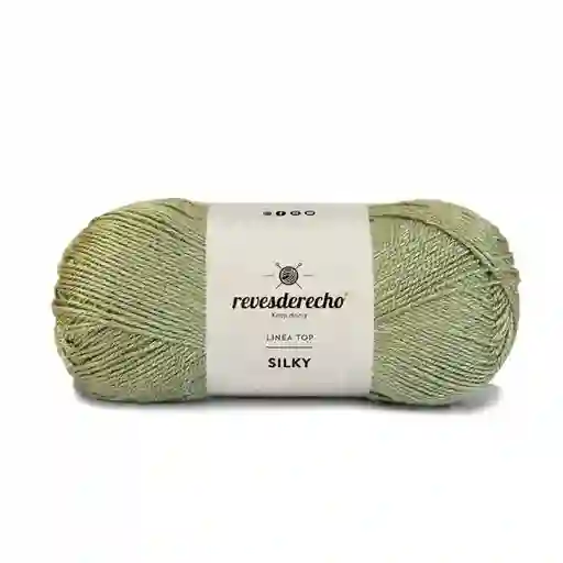 Silky - Verde Musgo 6211 100 Gr