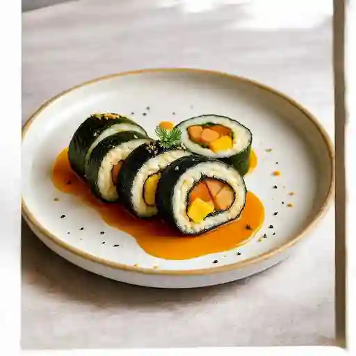 37. Hoso De Pimenton Y Palmitos