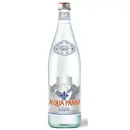 Acqua Panna Agua Mineral Natural sin Gas