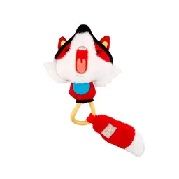 Gigwi Juguete Perros Tug Hércules Zorro Con Cuerda