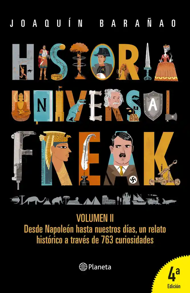 Lib Market Historia Universal Freak Ii