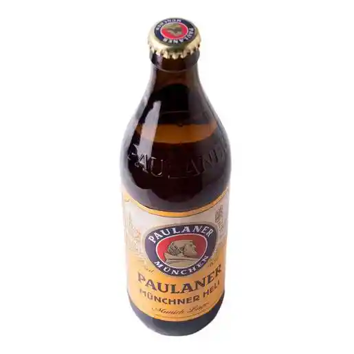 Paulaner Cerveza Origmünch 4.9°