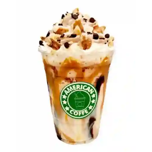 2 Frapuccino Tentación de Choconuez