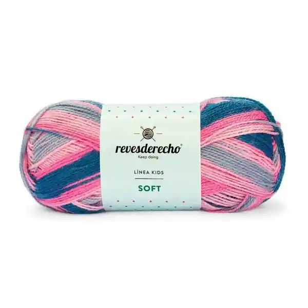 Soft Mix - Acero Fucsia 0023 100 Gr