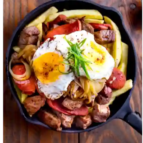 Chorrillana Tradicional para 2 Personas