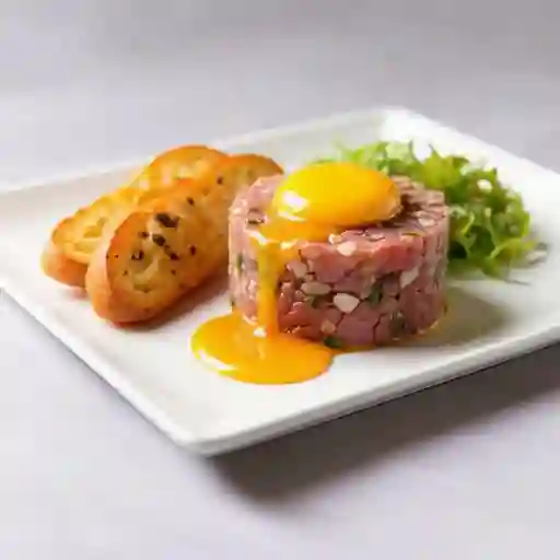 Steak tartar