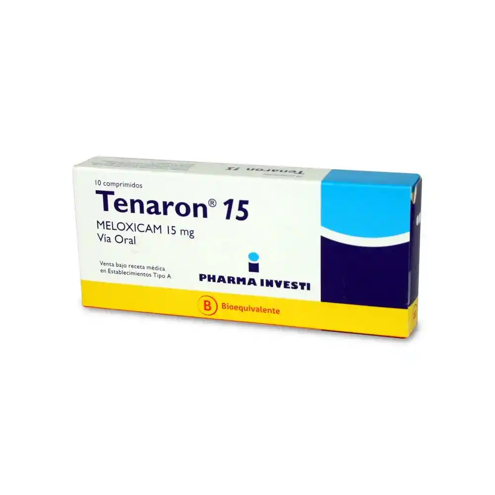 Tenaron (15 mg)