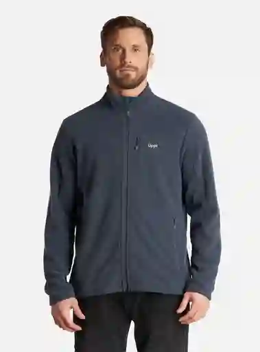 Lippi Chaqueta Polar Paicavi Hombre Azul Marino L