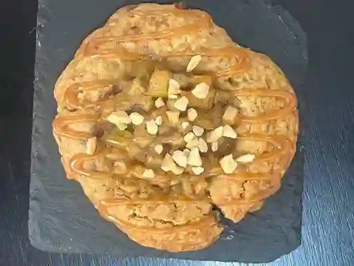 Galleton de Manzana con Toffee