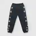 Pantalón de Niño Mickey Sport Blue Denim Talla 2A Colloky