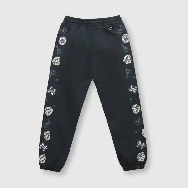 Pantalón de Niño Mickey Sport Blue Denim Talla 2A Colloky