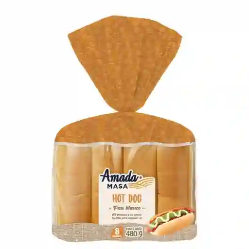 Amada Masa Pan Hot Dog