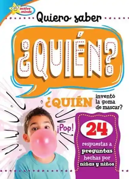 Quiero Saber Quién? - Weber Louis