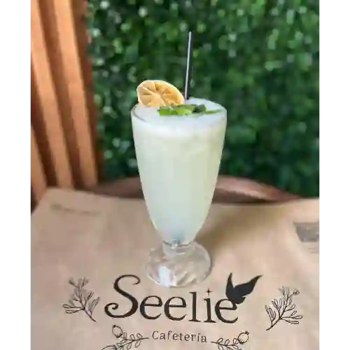 Limonada Menta - Jengibre