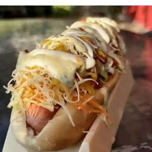 Perro Caliente