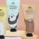 Set de Crema Para Manos Piña Naranja Kiwi We Bare Bears Miniso