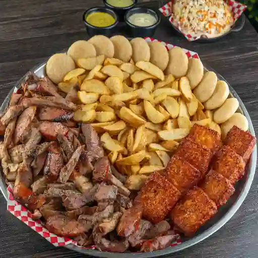 Parrilla m