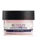 The Body Shop Crema de Noche Vitamin e