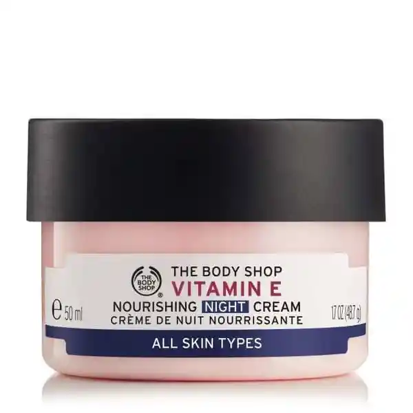 The Body Shop Crema de Noche Vitamin e