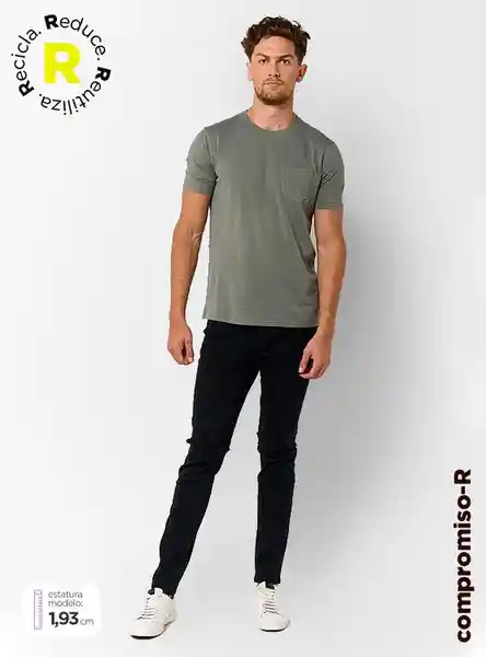 Jeans Hombre Marquis Skinny Talla 44