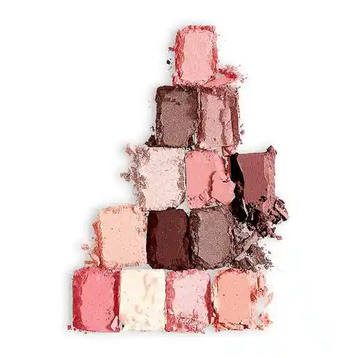 Maybelline Paleta de Sombras The Blushed Nudes