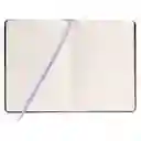 Libreta pu 120 Hojas Con Líneas A5 Casaideas