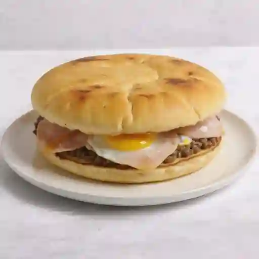 Churrasco americano xl