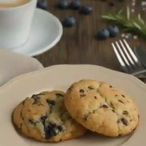 2 X Galletas Tipo Ny Vegana