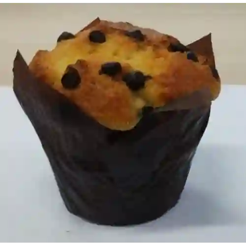 Muffin con Chips de Chocolate